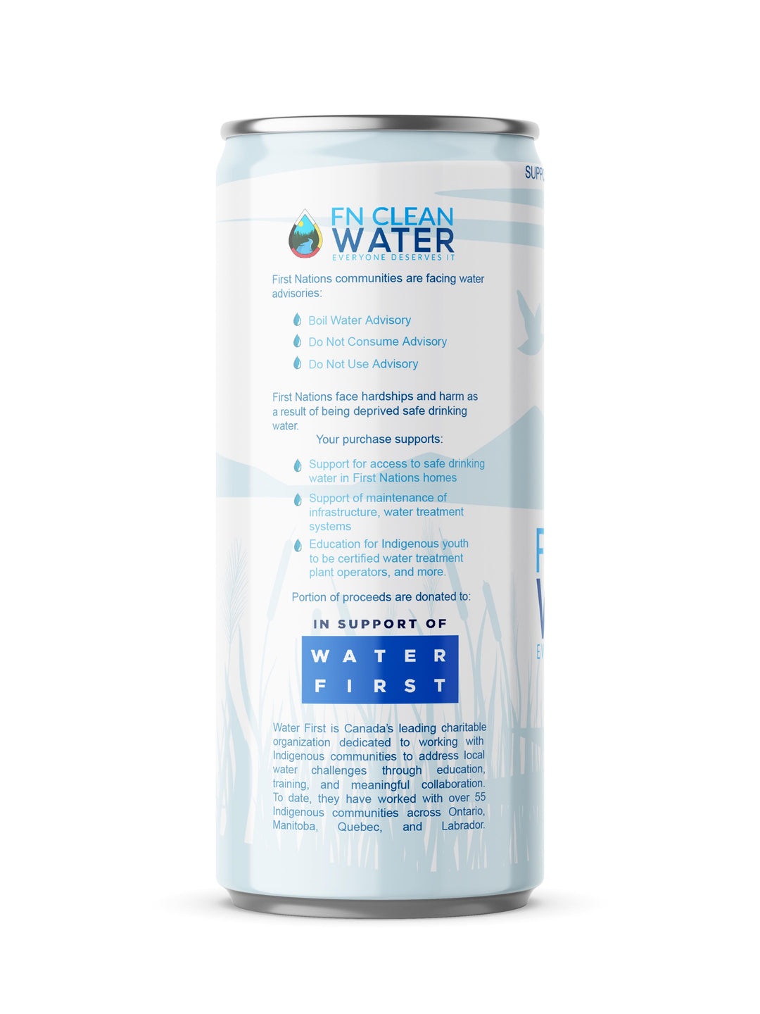 Our Water – FN Clean Water