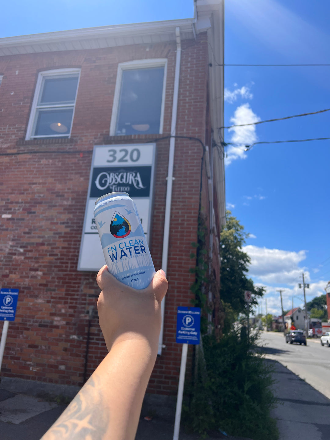 Our Water – FN Clean Water