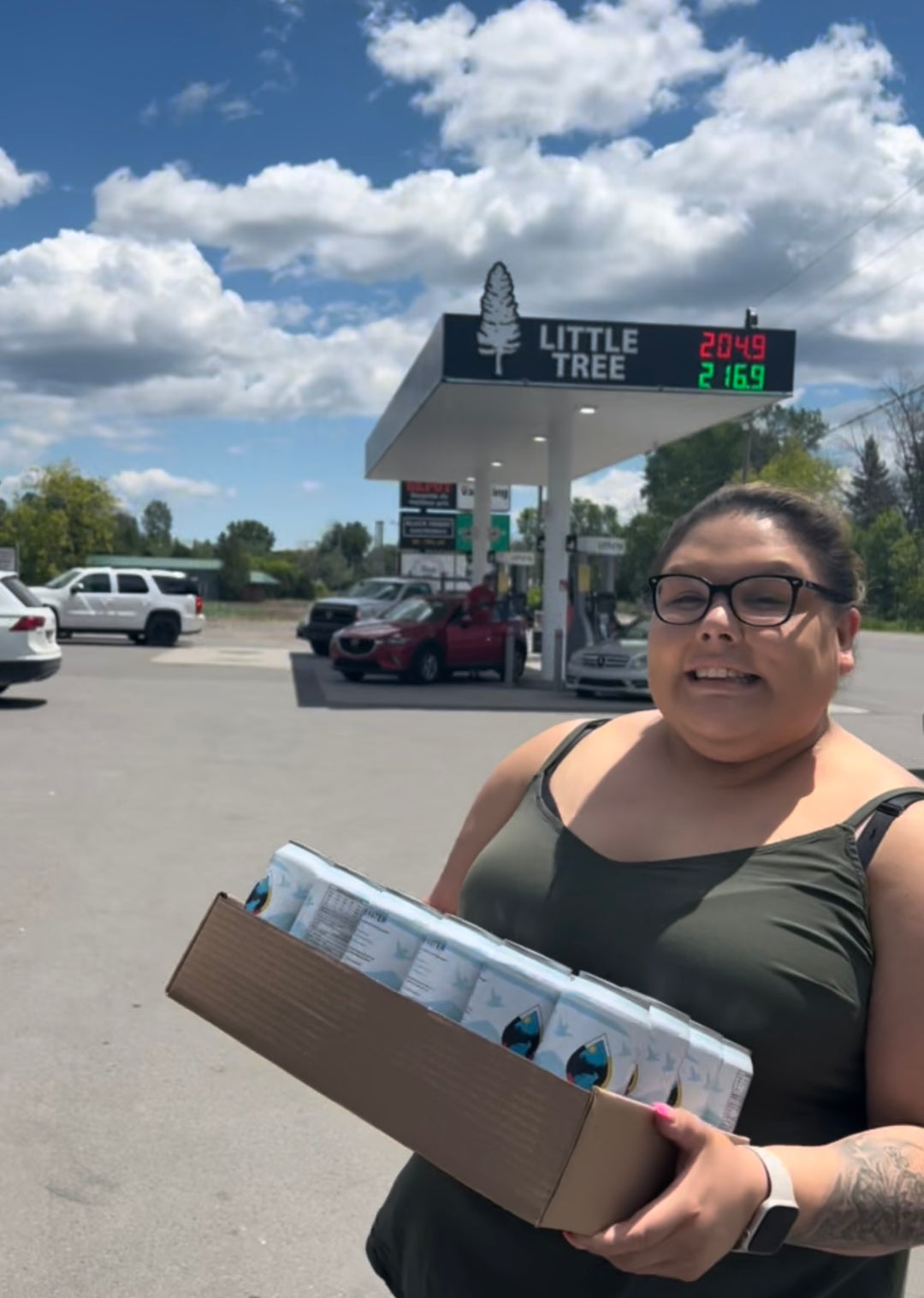 Our Water – FN Clean Water