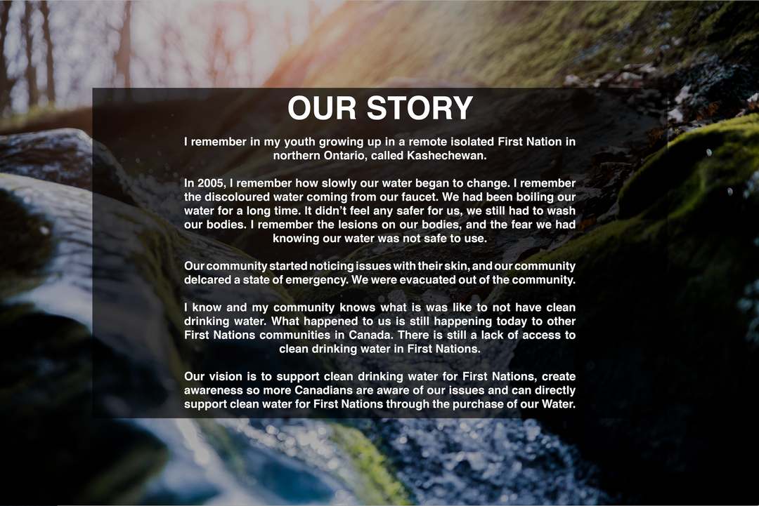 Our Story – FN Clean Water