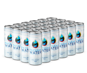 FN Clean Water 473ml Aluminum Cans / 24 Cans / Case